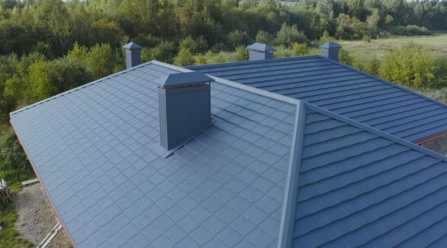 Metal Roofing Installation in Gillett, PA