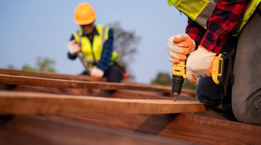 Local Chimney Repair in Gillett, PA